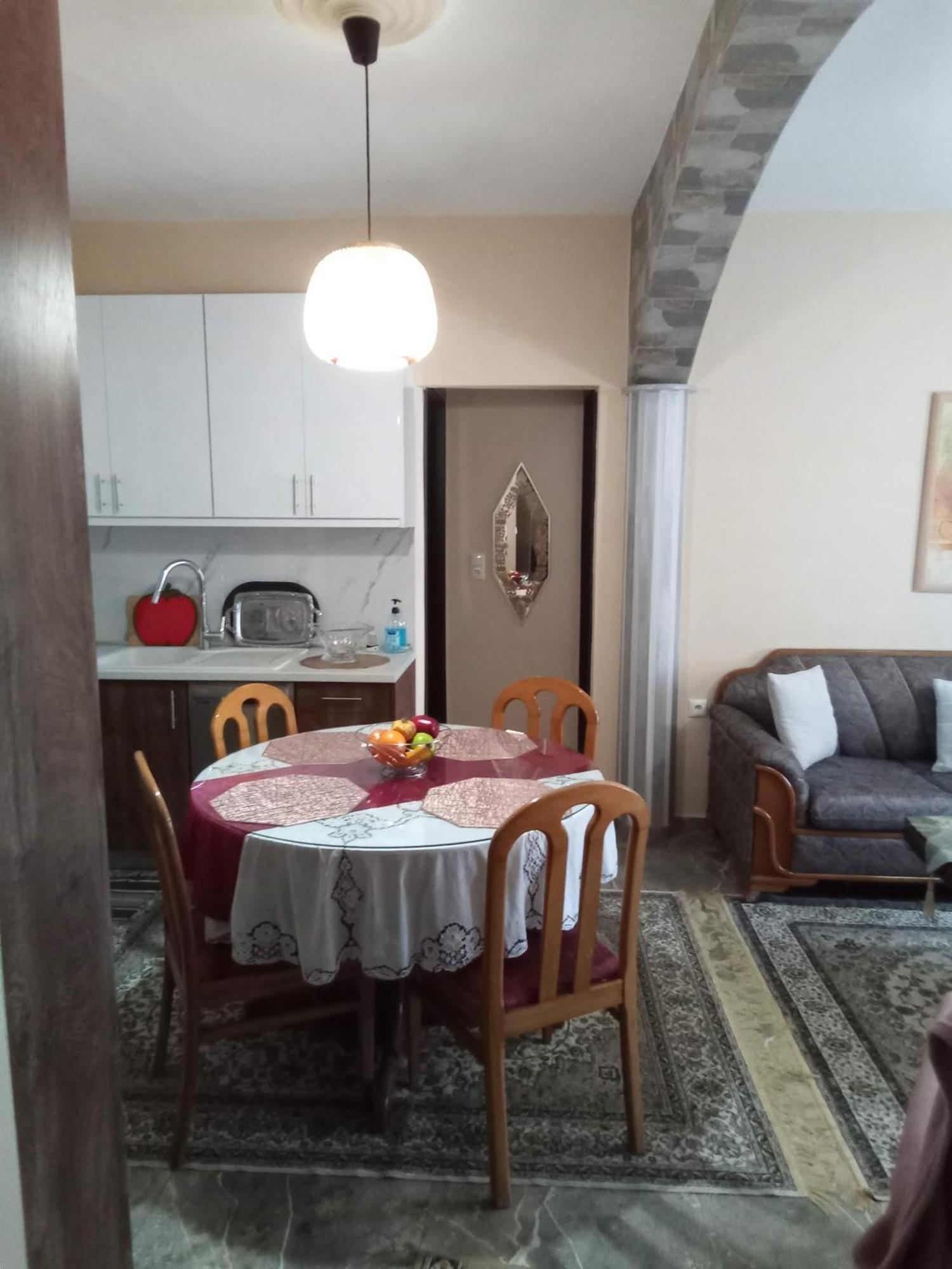 Mama'S House Apartment Kavala Exterior foto