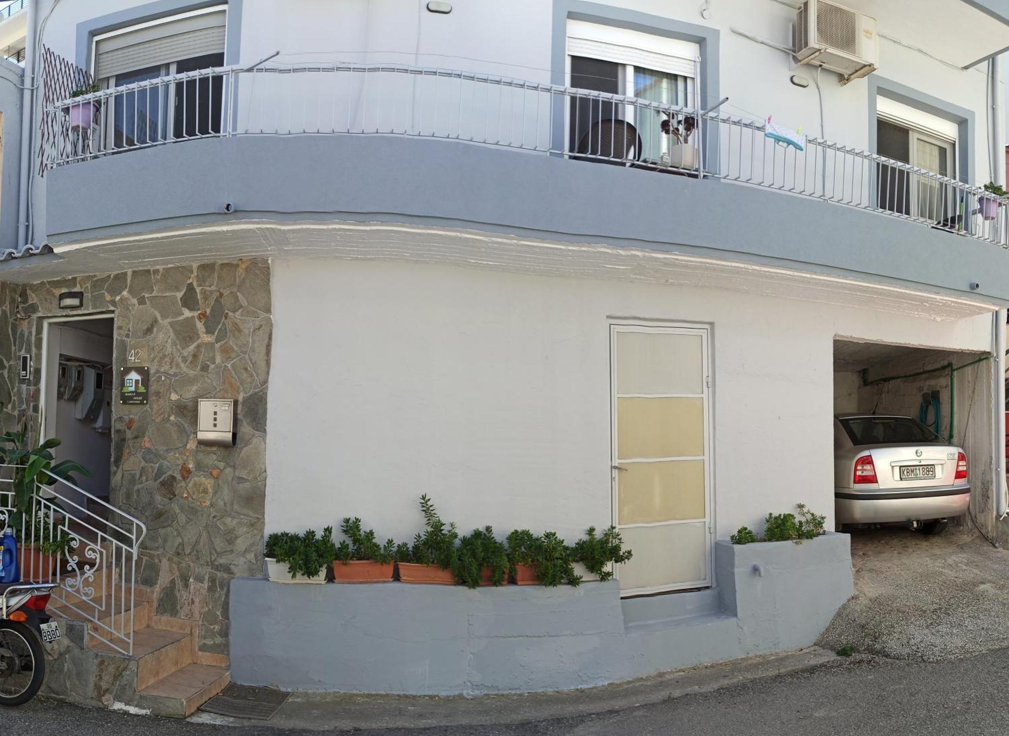 Mama'S House Apartment Kavala Exterior foto
